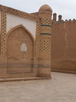 New Minor Hotel, Khiva