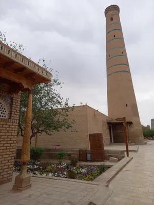 New Minor Hotel, Khiva
