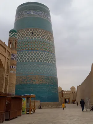 [Kulolchi], Khiva