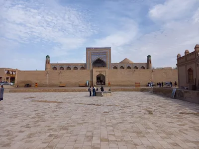 [Feruzkhan Hotel], Khiva