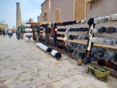 [Feruzkhan Hotel], Khiva