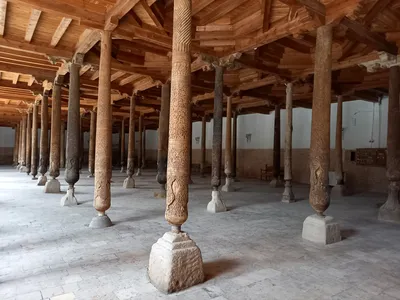 [Museum of Arabic Writing and Calligraphy], Khiva