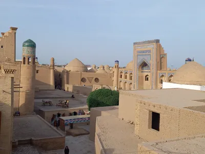 Minor Cafe, Khiva