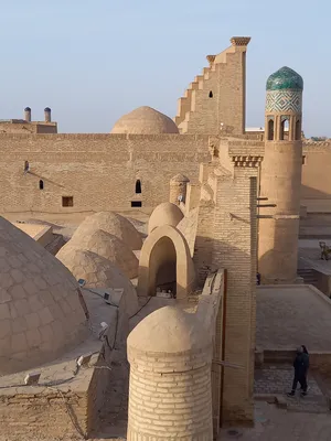 Minor Cafe, Khiva