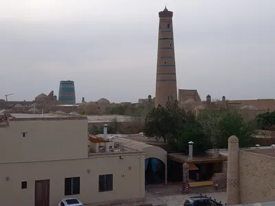 [Museum of history], Khiva