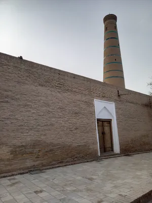 [Museum of history], Khiva
