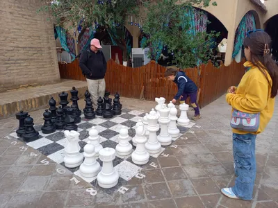 [Museum of history], Khiva