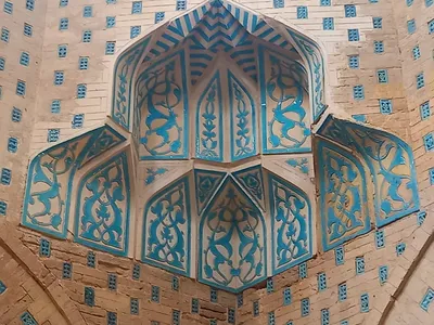 Mizdahkan, district de Xo‘jayli