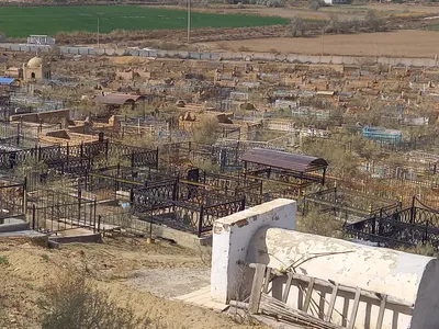 Mizdahkan, district de Xo‘jayli