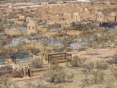Mizdahkan, district de Xo‘jayli
