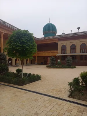Xonagoh jome' masjidi, Marguilan