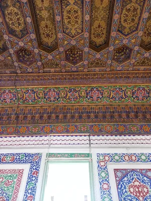 palais de Khudáyár Khan, Kokand