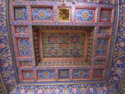 palais de Khudáyár Khan, Kokand