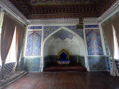 palais de Khudáyár Khan, Kokand