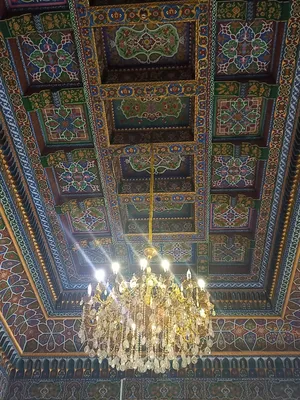 palais de Khudáyár Khan, Kokand