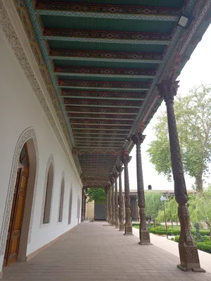 [Juma Mosque], Kokand