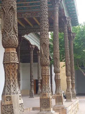 [Juma Mosque], Kokand
