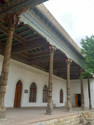 [Juma Mosque], Kokand
