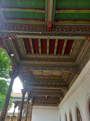 [Juma Mosque], Kokand
