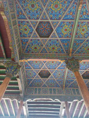[Juma Mosque], Kokand