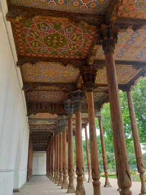 [Juma Mosque], Kokand