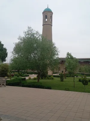 [Juma Mosque], Kokand