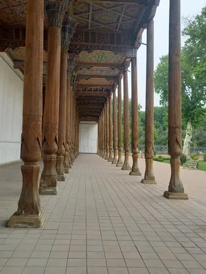 [Juma Mosque], Kokand