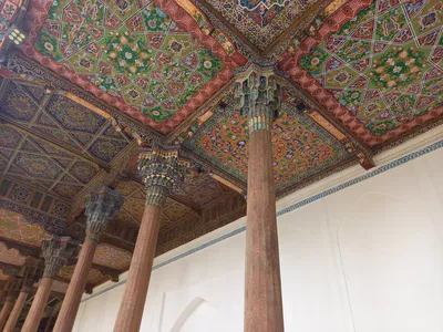 [Juma Mosque], Kokand