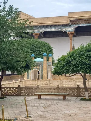 Muzaffarxon masjidi, [Kasri Arifan]