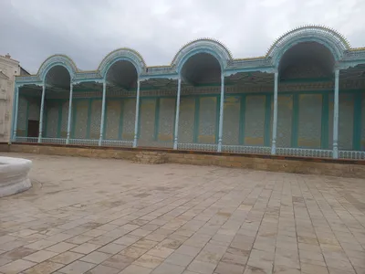 Boukhara