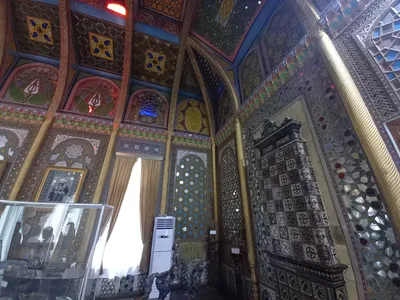 улица Мохи-Хосса, Boukhara
