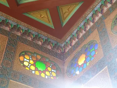 улица Мохи-Хосса, Boukhara