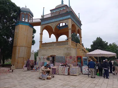Boukhara