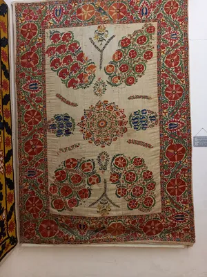 улица Мохи-Хосса, Boukhara