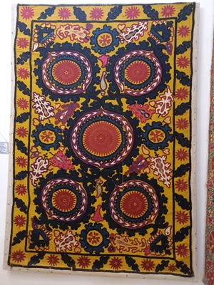 улица Мохи-Хосса, Boukhara