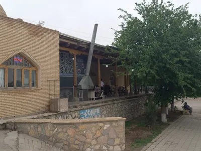 SQB, Boukhara