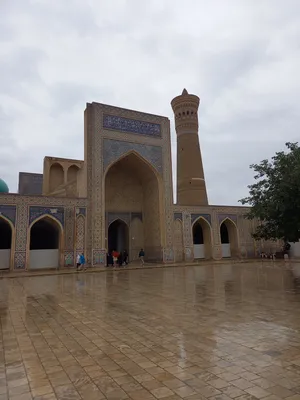 Boukhara
