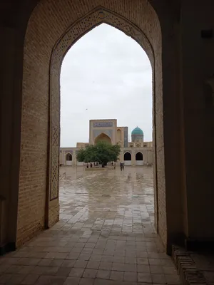 Boukhara