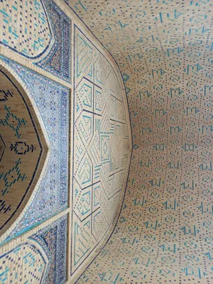 mosquée Kalon, Boukhara