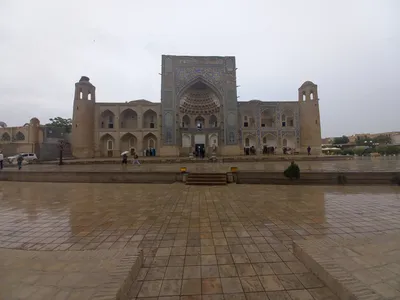 Boukhara