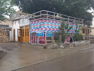 Samarqand ko'chasi, Boukhara