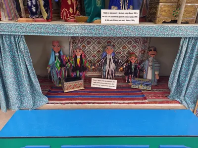 Miniature Boutique Hotel, Boukhara