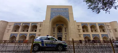 Boukhara