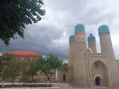 Boukhara