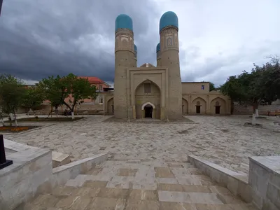Boukhara