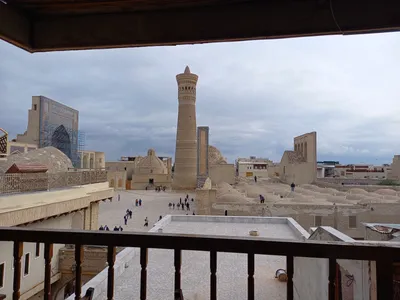 Kazan, Boukhara