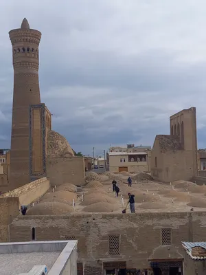 Kazan, Boukhara