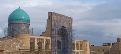 [Hostel Navo], Boukhara