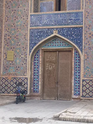 Boukhara