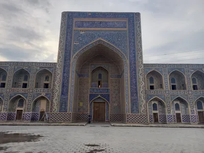 Boukhara